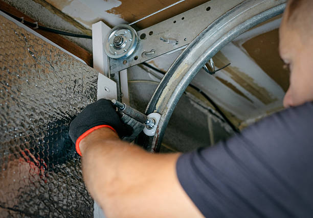 Affordable Garage Door Installation solutions in Maroa, IL